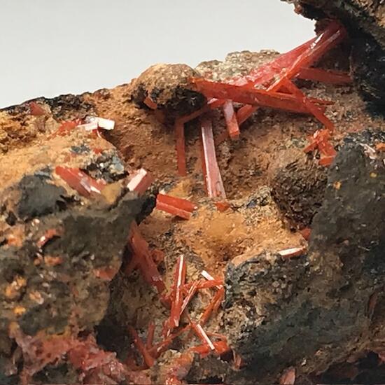 Crocoite