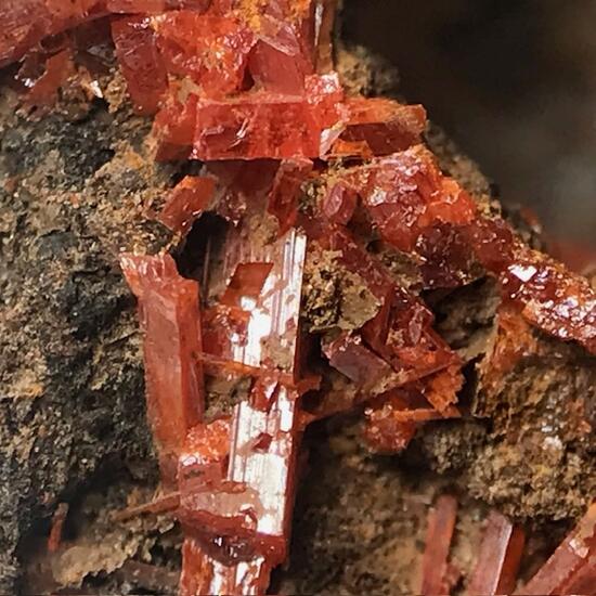 Crocoite