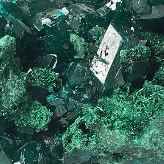 Dioptase
