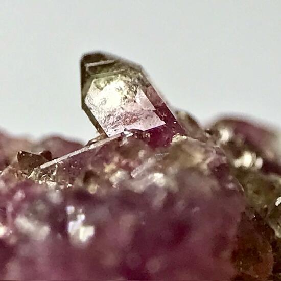 Vesuvianite