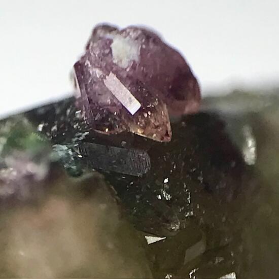 Vesuvianite