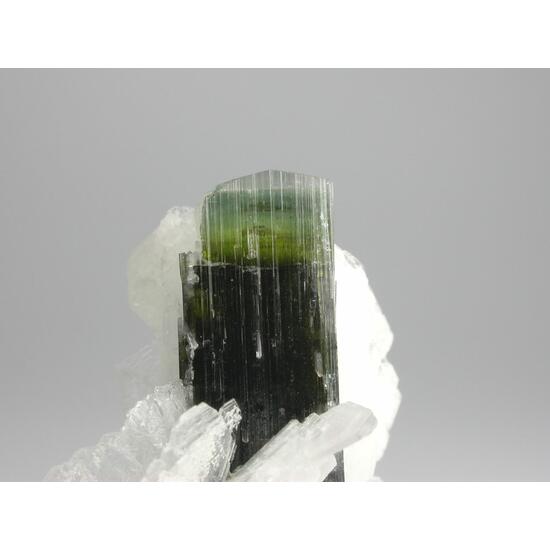 Elbaite Albite & Quartz