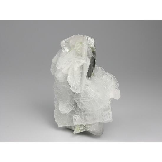 Elbaite Albite & Quartz