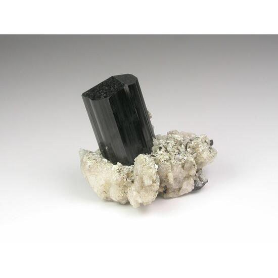 Schorl Albite & Muscovite