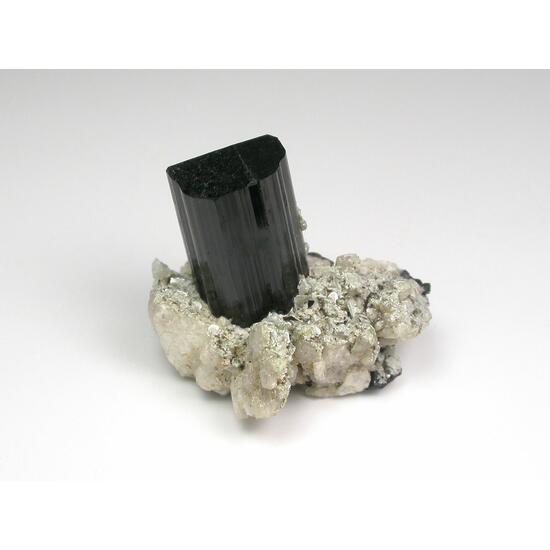 Schorl Albite & Muscovite