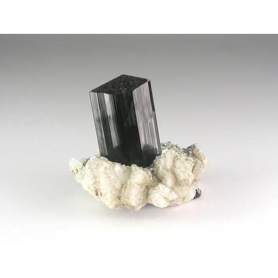 Schorl Albite & Muscovite