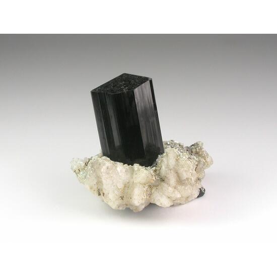 Schorl Albite & Muscovite
