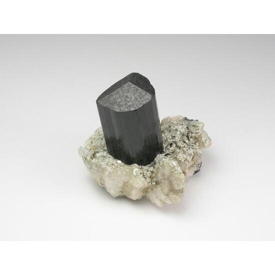 Schorl Albite & Muscovite