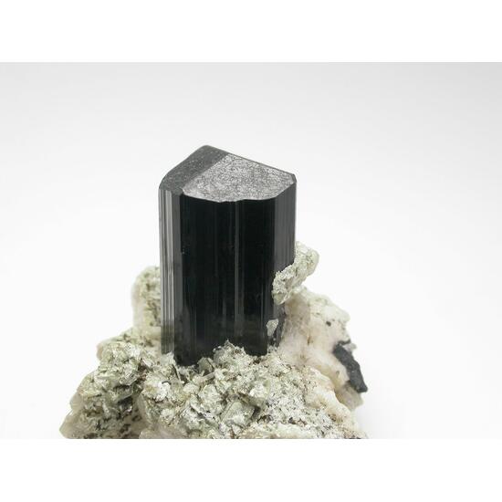 Schorl Albite & Muscovite