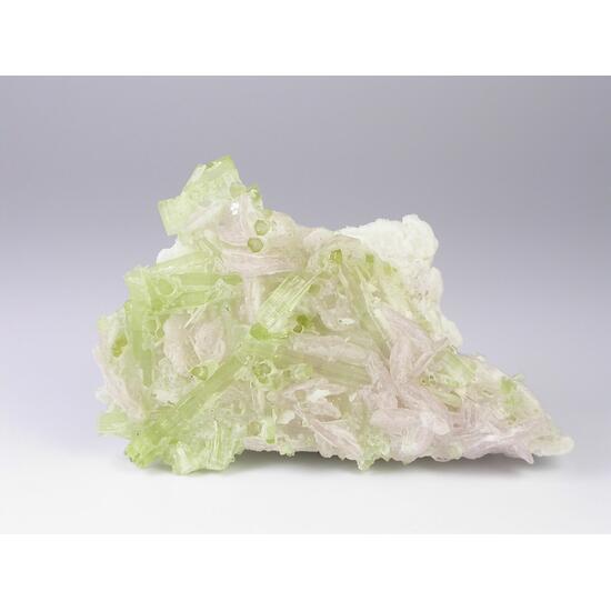 Elbaite & Albite