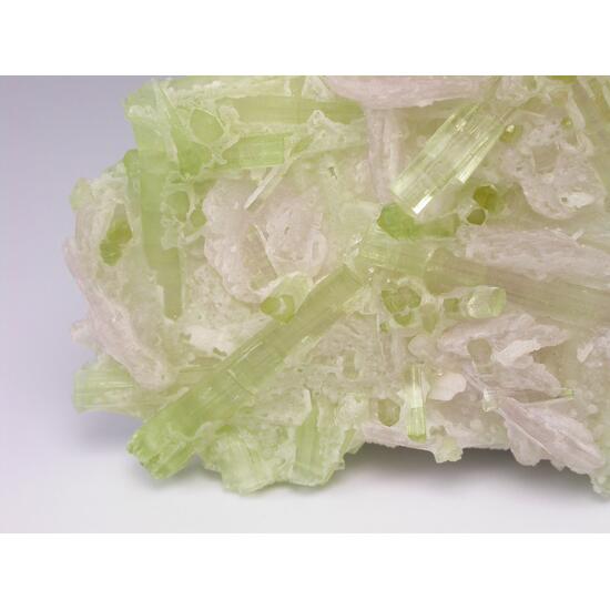Elbaite & Albite