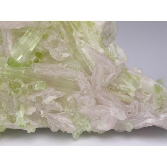 Elbaite & Albite