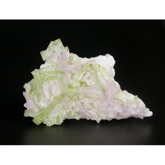 Elbaite & Albite