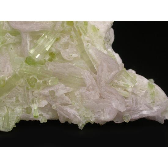Elbaite & Albite
