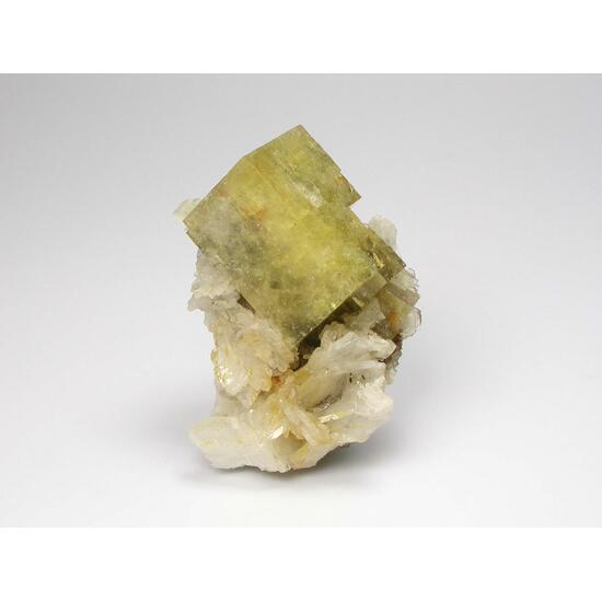 Fluorite & Baryte