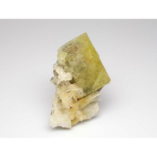 Fluorite & Baryte