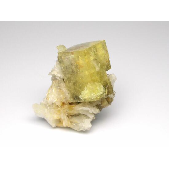 Fluorite & Baryte