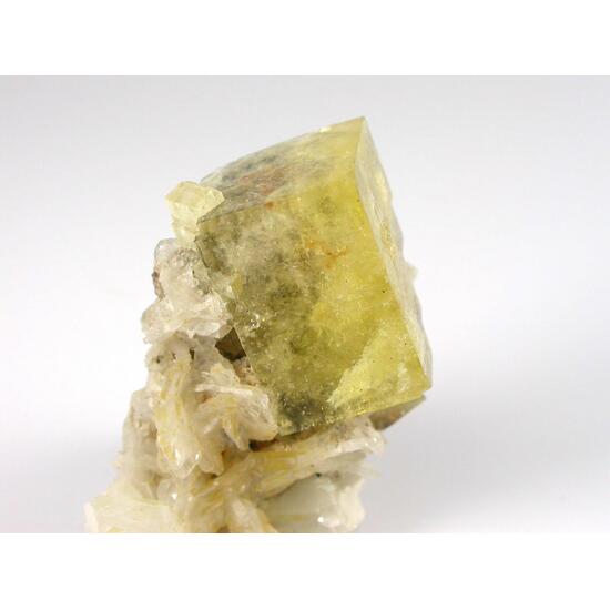 Fluorite & Baryte