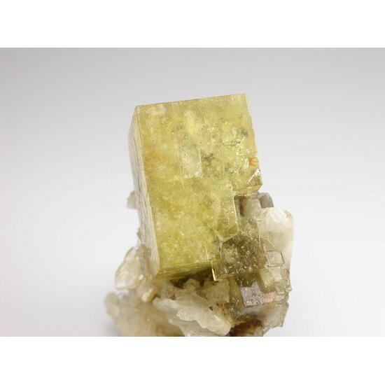 Fluorite & Baryte