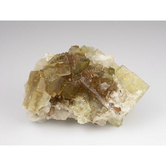 Fluorite & Baryte