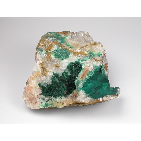 Libethenite & Pseudomalachite