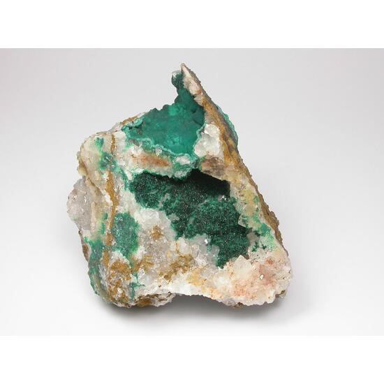 Libethenite & Pseudomalachite