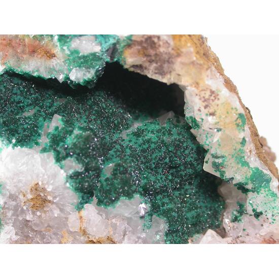 Libethenite & Pseudomalachite
