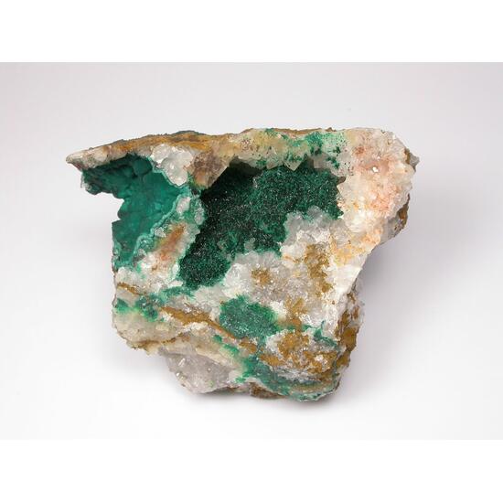 Libethenite & Pseudomalachite