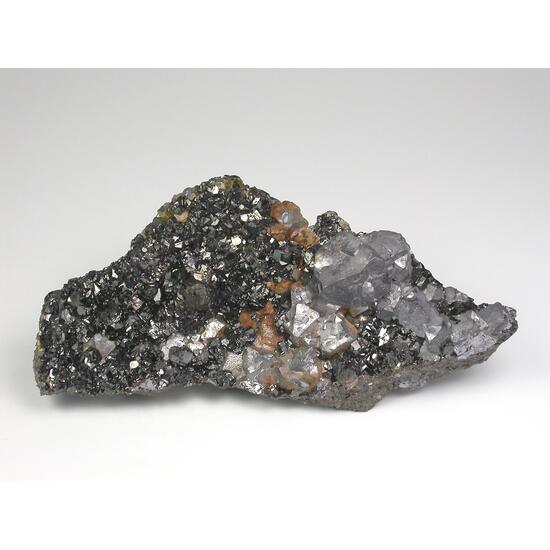 Sphalerite & Galena