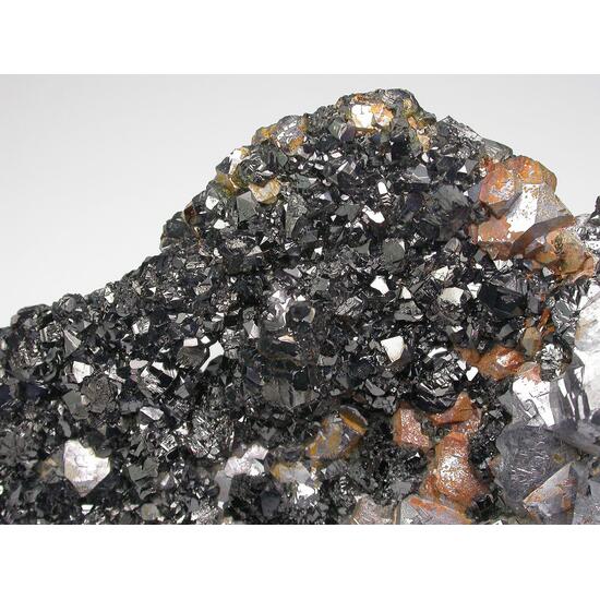 Sphalerite & Galena
