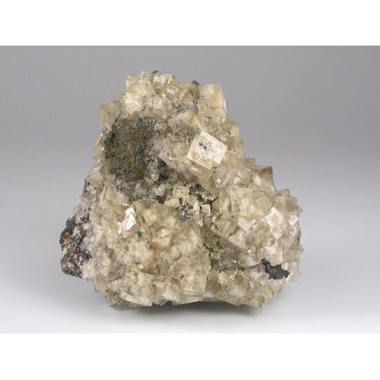 Fluorite & Sphalerite