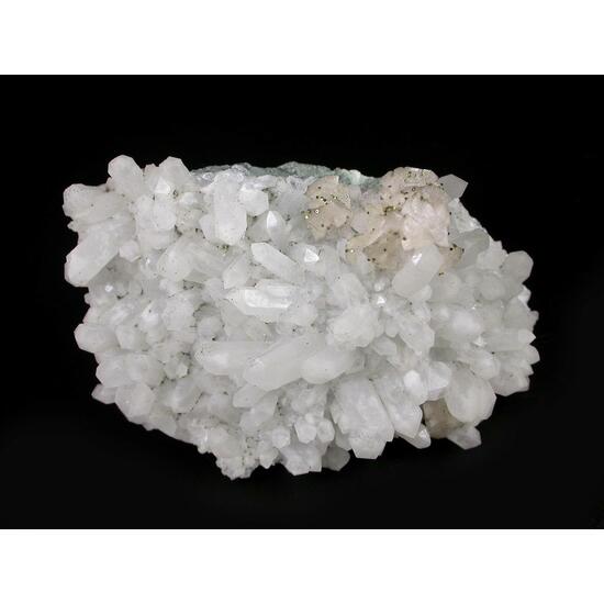 Pyrite Dolomite & Quartz