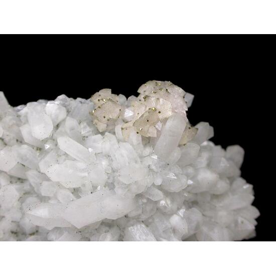 Pyrite Dolomite & Quartz