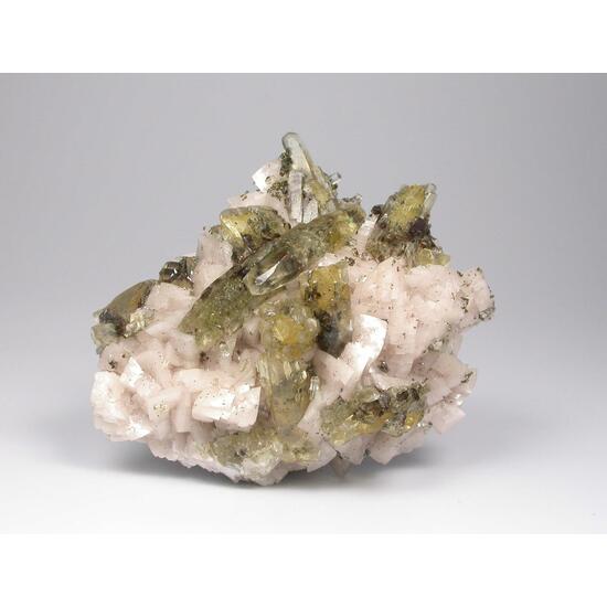 Calcite Dolomite & Marcasite