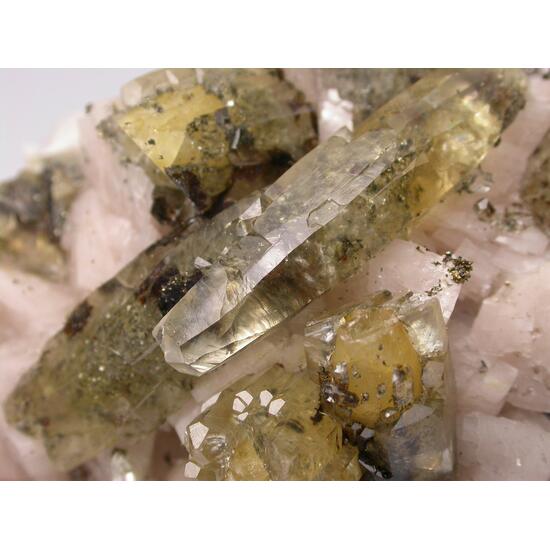 Calcite Dolomite & Marcasite