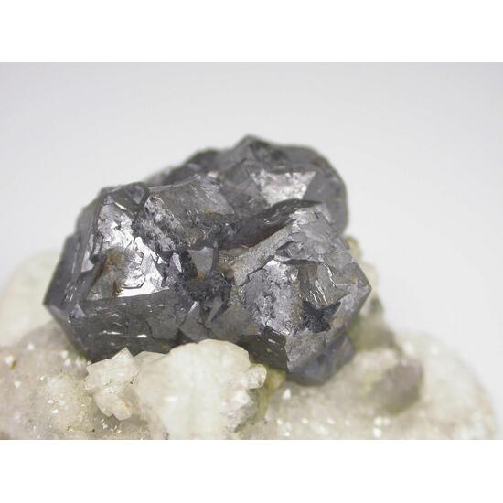 Galena Quartz & Fluorite