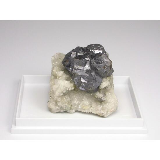 Galena Quartz & Fluorite