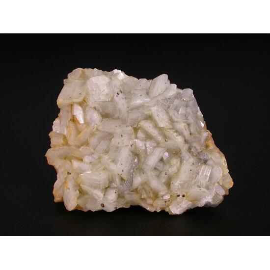 Ankerite & Chalcopyrite