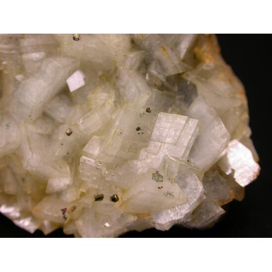 Ankerite & Chalcopyrite