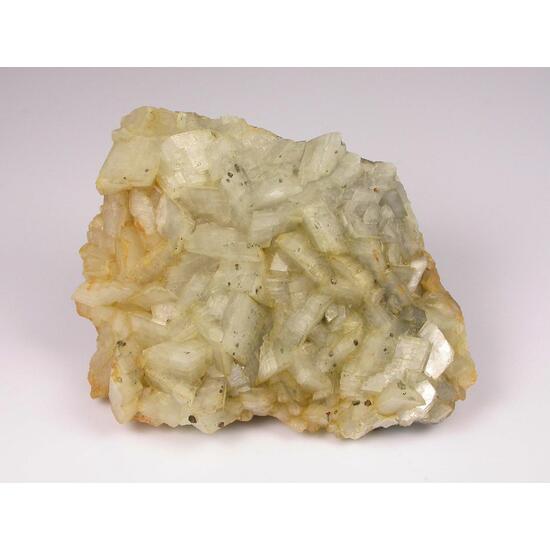 Ankerite & Chalcopyrite