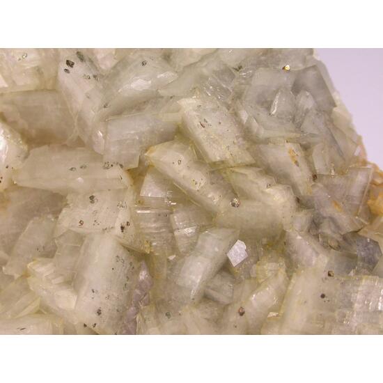 Ankerite & Chalcopyrite