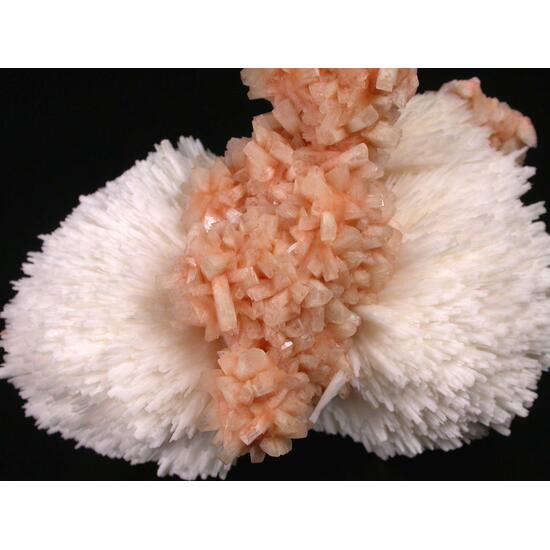 Scolecite & Heulandite