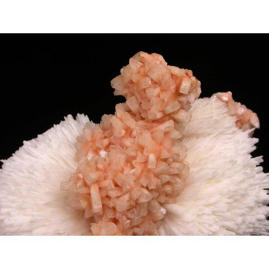 Scolecite & Heulandite