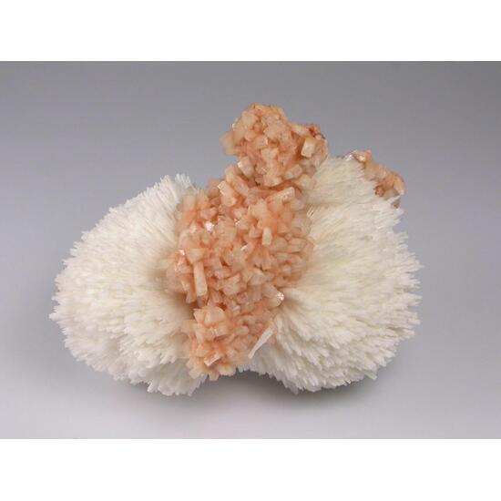 Scolecite & Heulandite