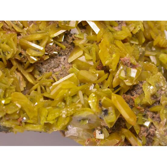 Wulfenite
