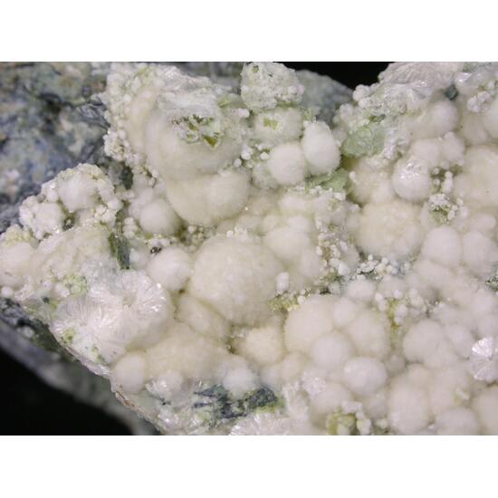 Hydromagnesite