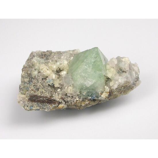 Wardite Goyazite & Fluorapatite