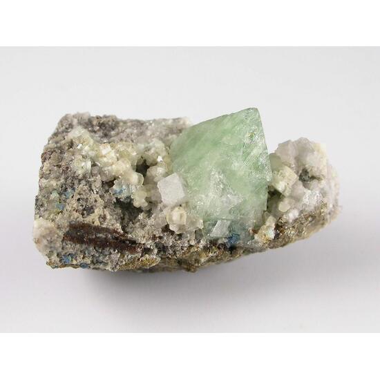 Wardite Goyazite & Fluorapatite