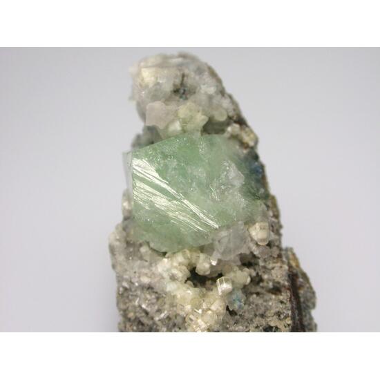 Wardite Goyazite & Fluorapatite