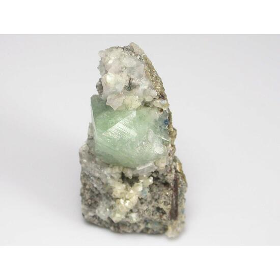 Wardite Goyazite & Fluorapatite